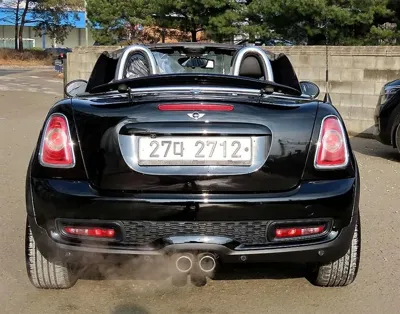 MINI Roadster