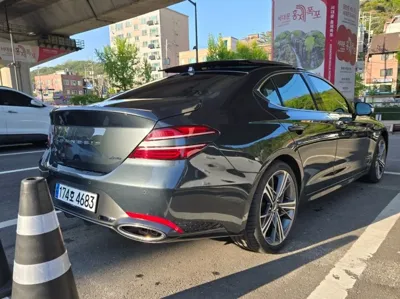 Genesis G70