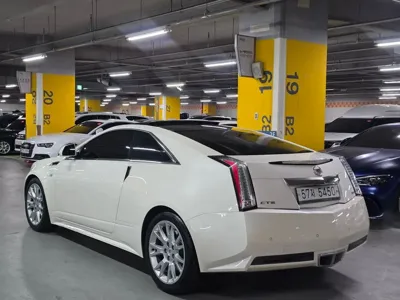Cadillac CTS