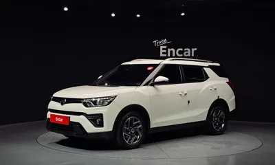 KG_Mobility_Ssangyong TIBOLI