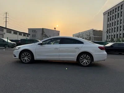 Volkswagen CC