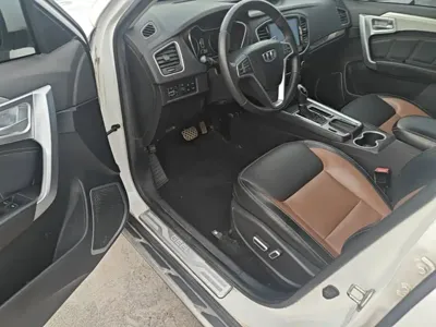 Geely Vision X6