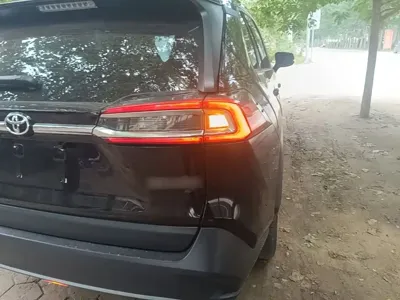 Toyota Wildlander