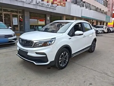 Geely Vision X3