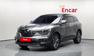 Renault-KoreaSamsung QM6