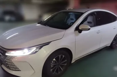 BYD Destroyer 05