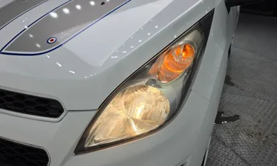 ChevroletGMDaewoo Spark