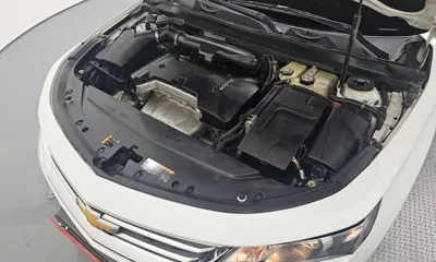 ChevroletGMDaewoo Impala