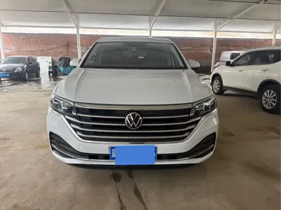 Volkswagen Viloran