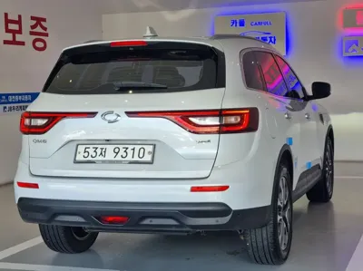 Renault-KoreaSamsung QM6