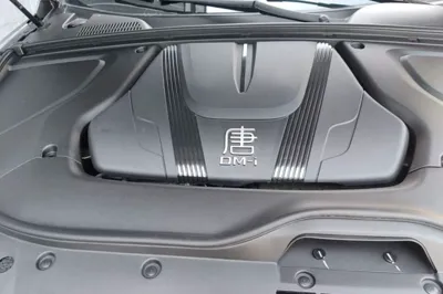 BYD Tang New Energy