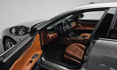 Maserati Quattroporte