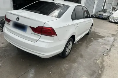 Volkswagen Santana