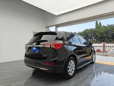 Buick Envision Plus