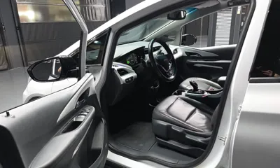 ChevroletGMDaewoo Bolt EV