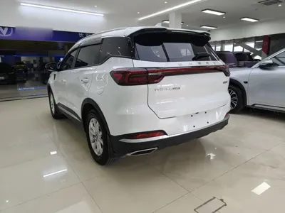 Chery Tiggo 7 Plus