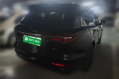 Li Auto ONE