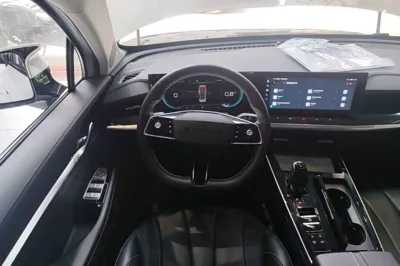 Roewe RX5 Max