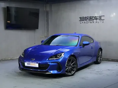 Subaru BRZ