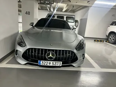 Mercedes-Benz AMG GT