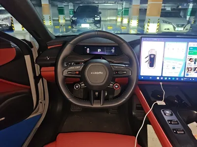 Xiaomi Auto SU7