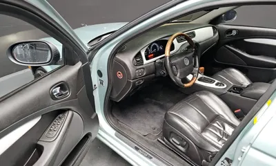 Jaguar S-type