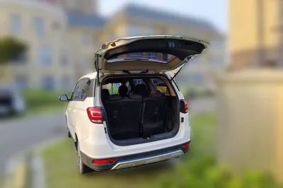BAIC Weiwang M50F