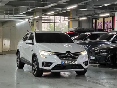 Renault-KoreaSamsung XM3
