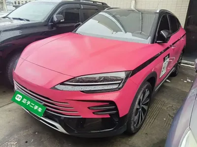 BYD PLUS New Energy