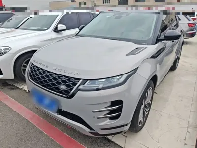 Land Rover Evoque