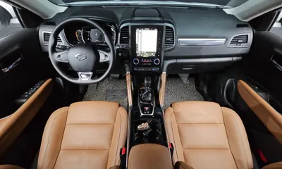 Renault-KoreaSamsung QM6
