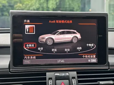 Audi A6 (Import)