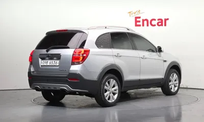 ChevroletGMDaewoo Captiva