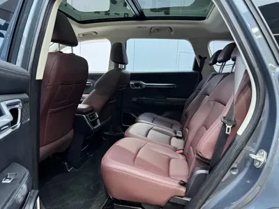 Geely Haoyue