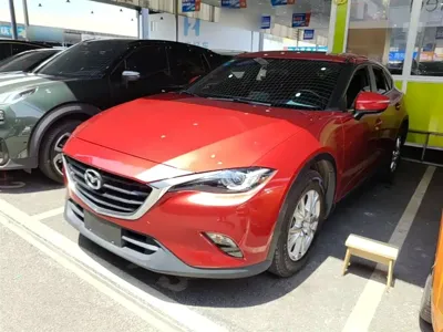 Mazda CX-4