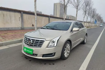 Cadillac XTS