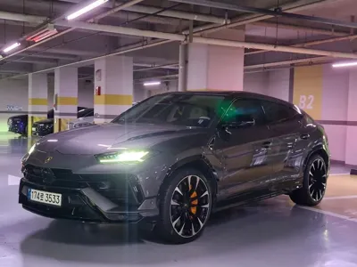Lamborghini Urus