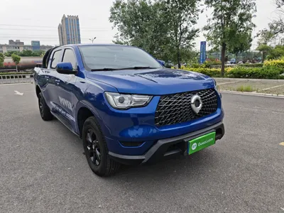 Great Wall Poer
