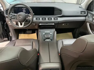 Mercedes-Benz 奔驰GLE(进口)