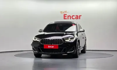 BMW X2 (F39)