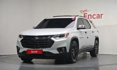 ChevroletGMDaewoo Traverse