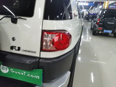 Toyota FJ Cruiser