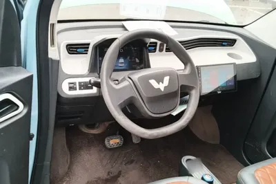 Wuling Hongguang MINIEV