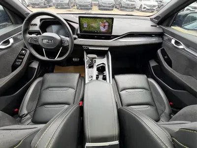 Geely Xingrui