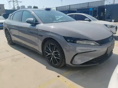 BYD Han