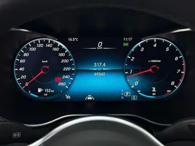 Mercedes-Benz GLC Coupe