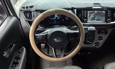 Kia Ray