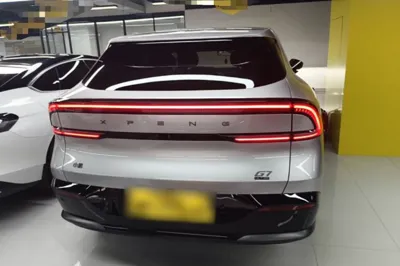 Xpeng G7