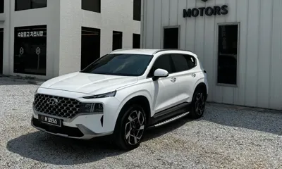 Hyundai Santafe