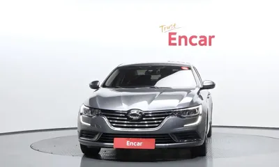 Renault-KoreaSamsung SM6